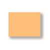 Etiquettes 31x25mm fluorescentes oranges 1153
